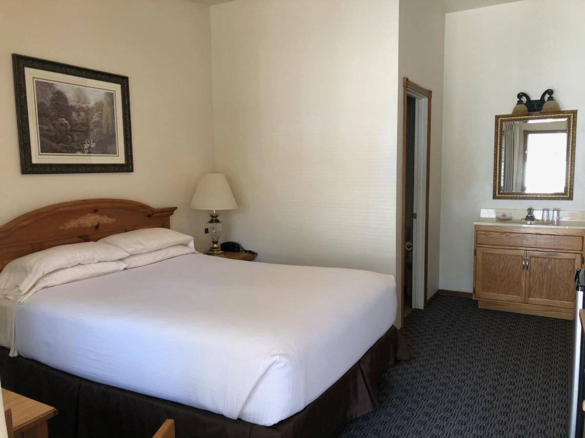 The Landmark Inn Florence Extérieur photo