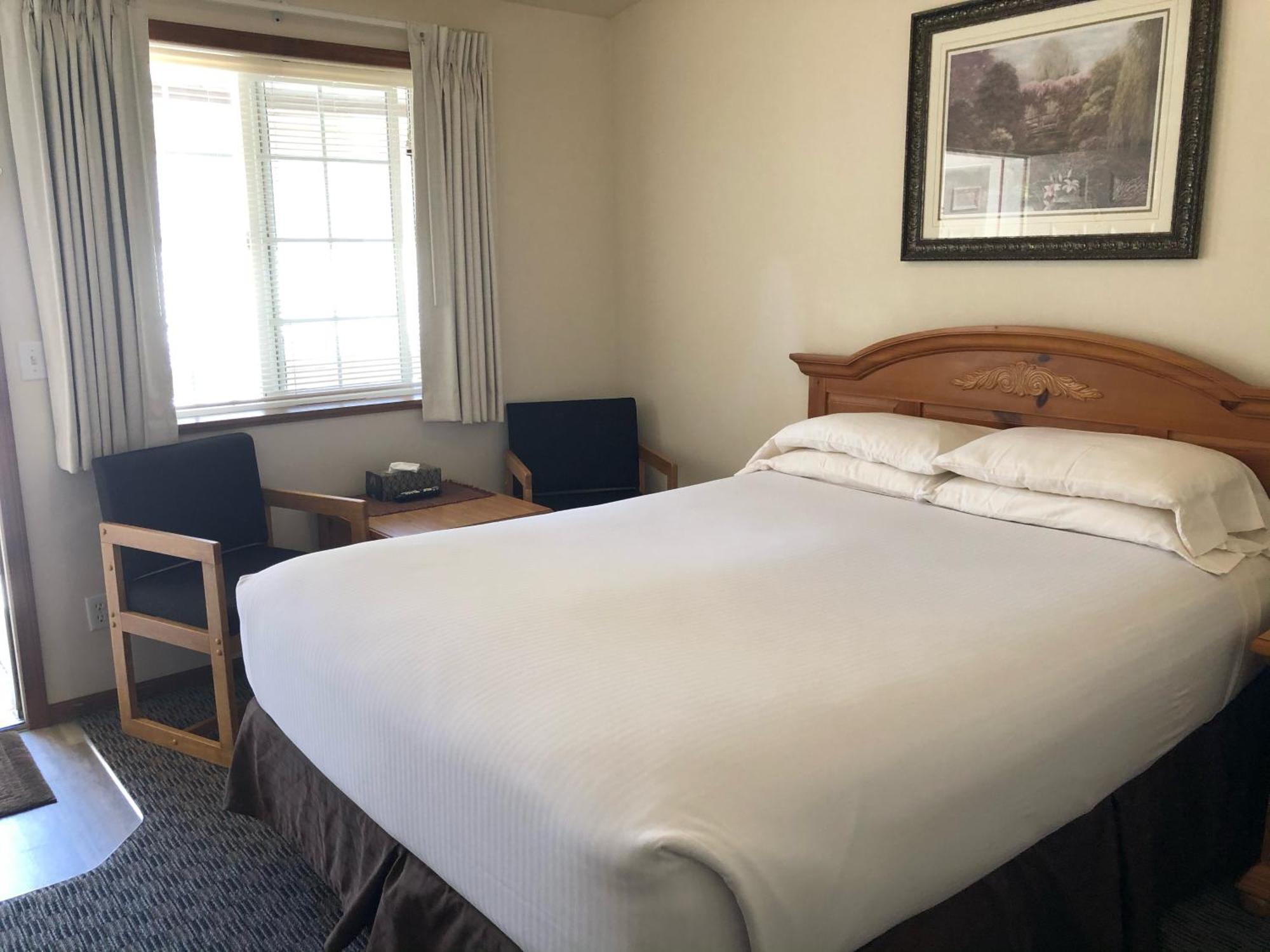 The Landmark Inn Florence Chambre photo